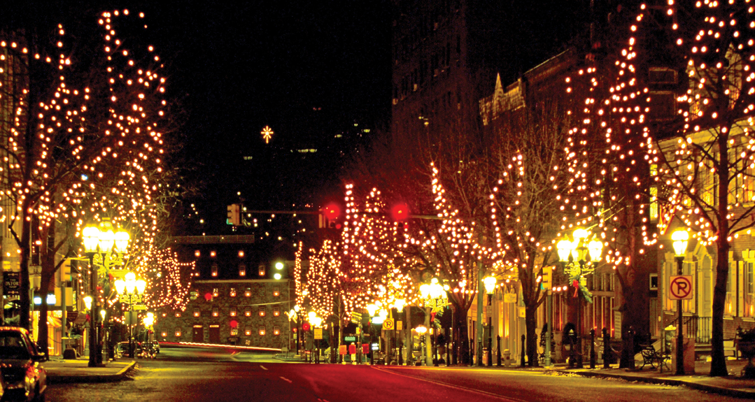 Decorating The Christmas City Lehigh Valley MarketplaceLehigh Valley