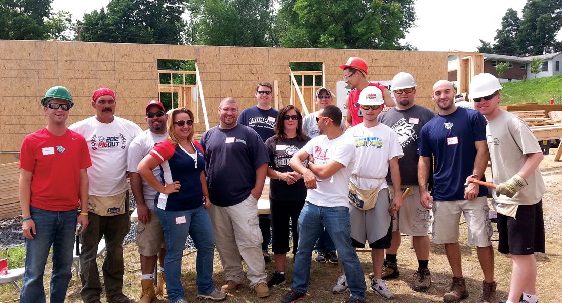 Habitat For Humanity of the Lehigh Valley