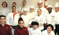 In the Kitchen with SkillsUSA
