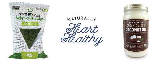 Naturally Heart Healthy