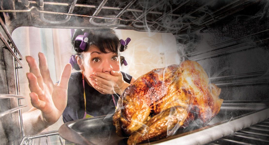12 Reasons You Should Go Out to Eat on Thanksgiving
