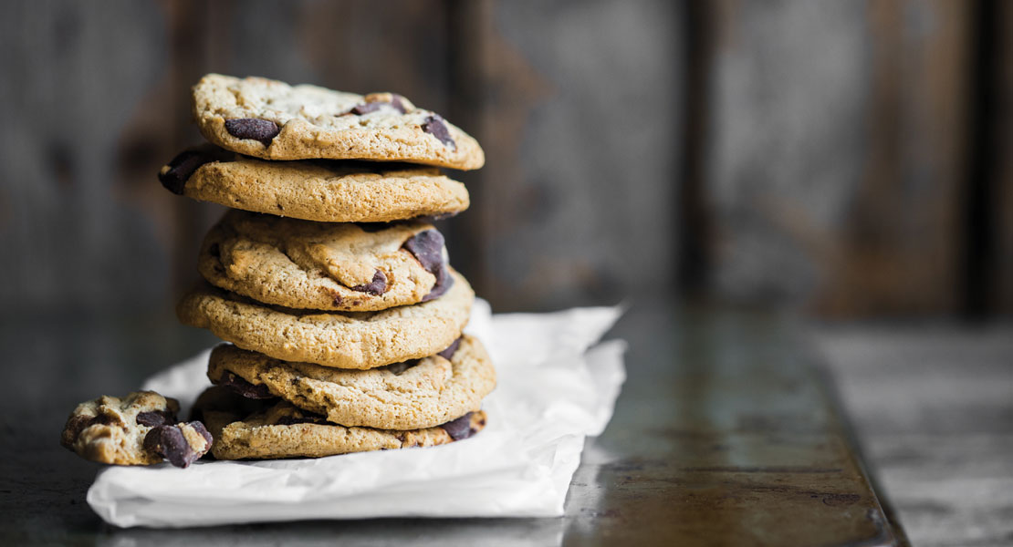 The Science of the Chocolate Chip Cookie