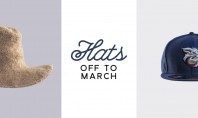 Hats off to March