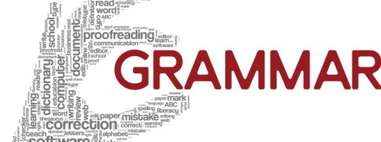 Prose Woes: Grammar Tips
