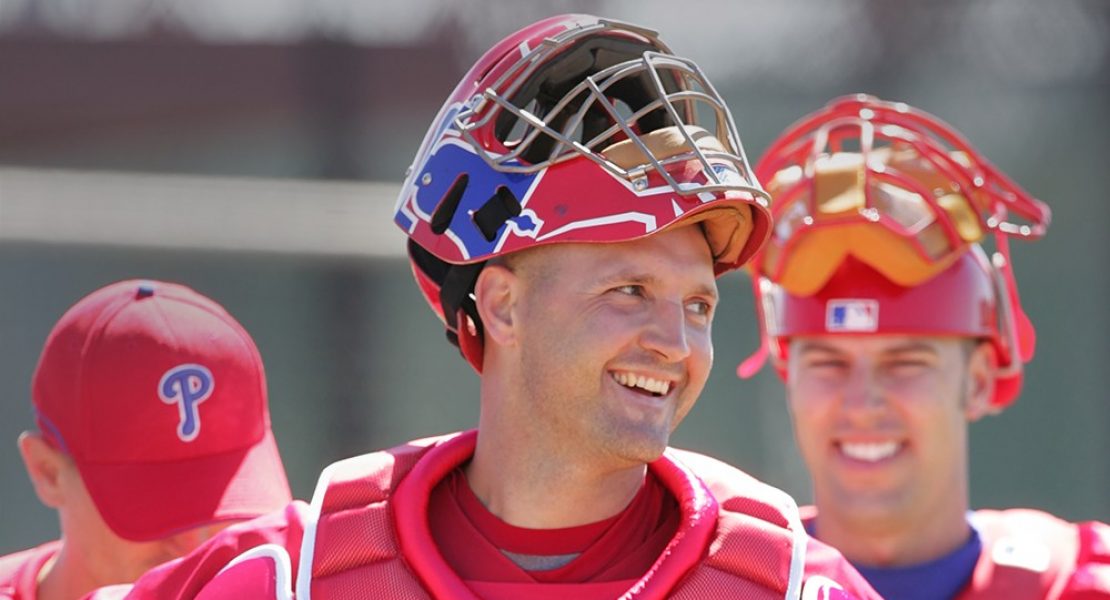Meet Dusty Wathan: A Q&A with the New IronPigs Manager