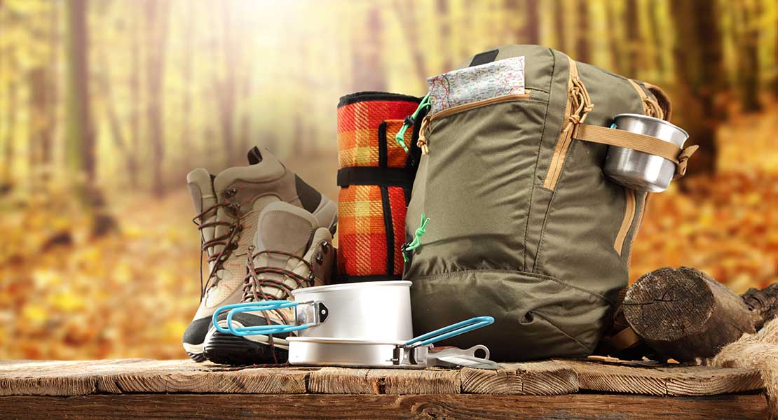 packing tips backpacking