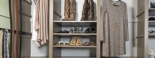 Organize Your Closet and Your Life