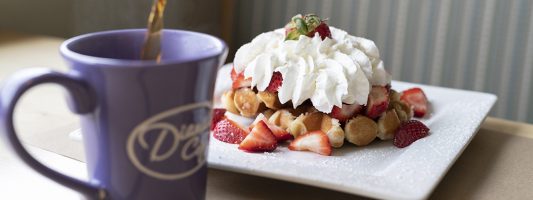 Diana’s Cafe