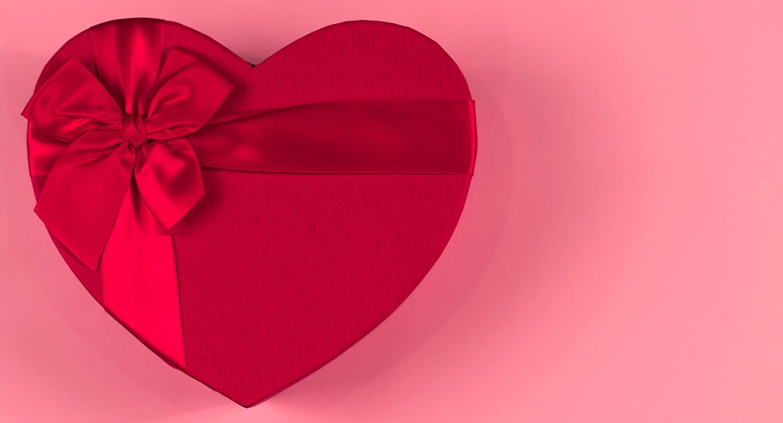 Where Did The  Heart-Shaped Box Originate?
