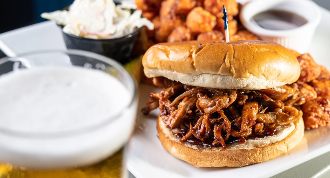 Best I Ever Had: Pulled Pork at The Sweet Spot
