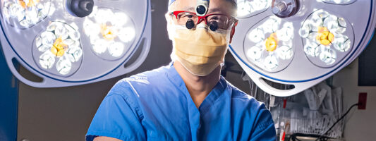 A Look Inside the Mind of a Brain Surgeon