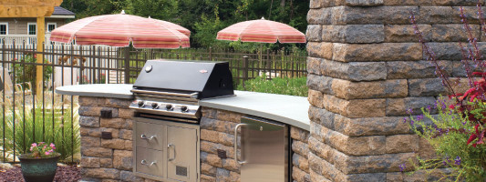 Kitchens  Al Fresco