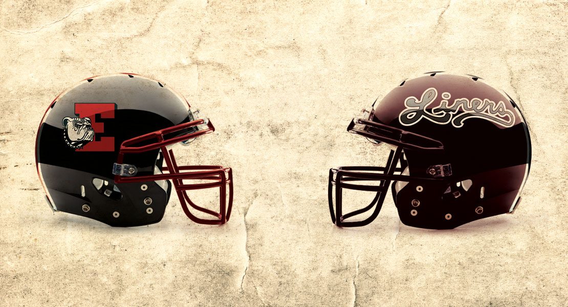 Battle On The Grid Iron: Easton vs. Phillipsburg