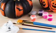 Pumpkin Mania: 13 Unique Pumpkin Decorating Ideas