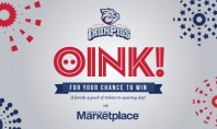 Lehigh Valley Iron Pigs - Oink for Opening Day!