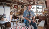 Eric Claypoole – Hex Sign Artist