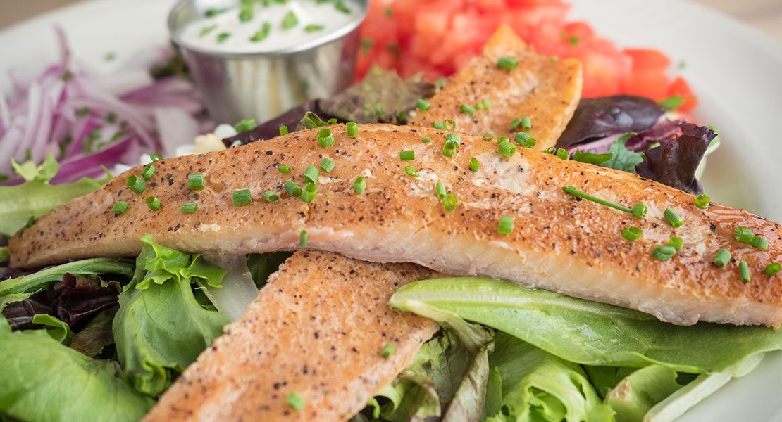 Heart Healthy Tilapia