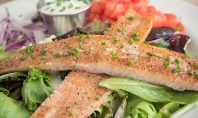 Heart Healthy Tilapia