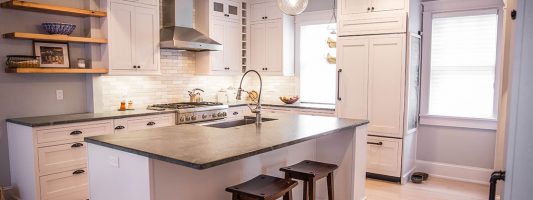 Kitchen Remodel with Bella Casa