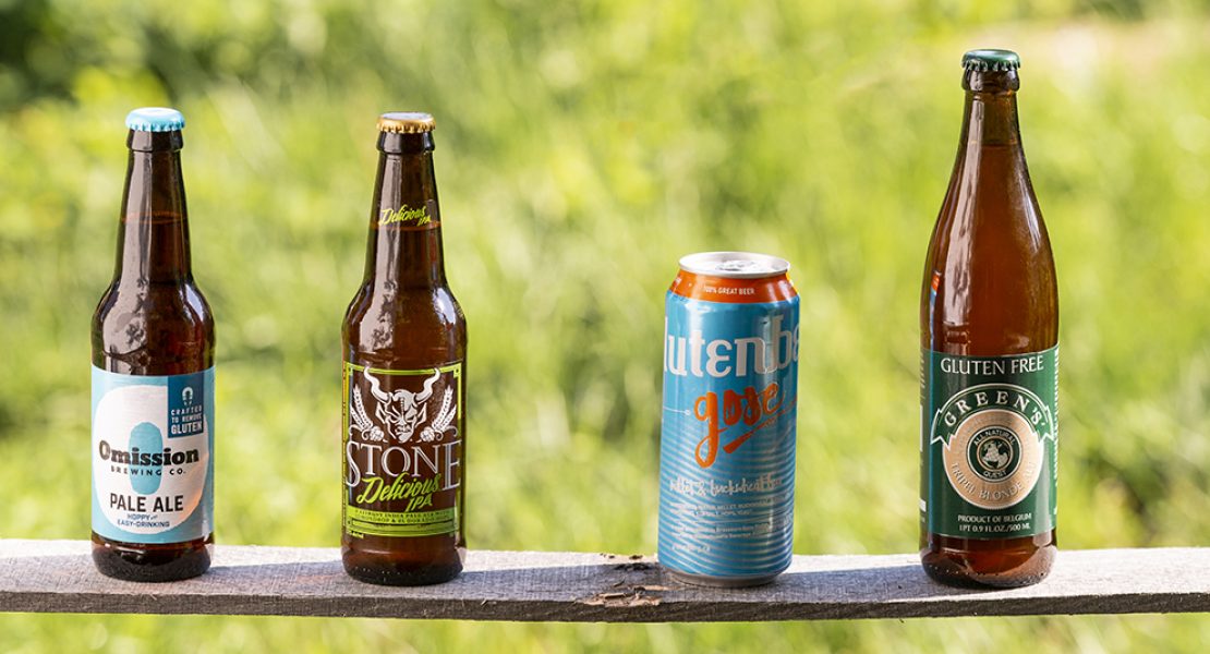 Bartender-Approved Gluten-Free Beers