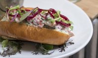 Best I Ever Had: Bolete Lobster Roll