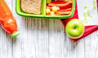 Healthy Lunch Prep for Kids