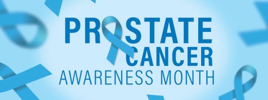 Prostate Cancer Awareness Month