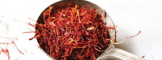 The Timeless Allure of Saffron