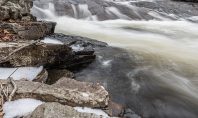 The Hidden Gem of Pocono Peak Lake