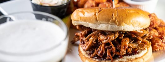 Best I Ever Had: Pulled Pork at The Sweet Spot