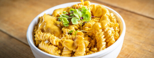 vegan Mac and Cheese