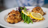 Best I Ever Had: Crab Cake at Brick Tavern Inn