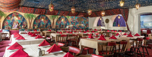 Aladdin Restaurant