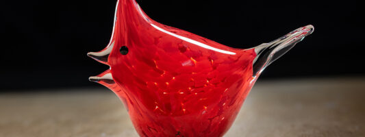 Warner Art Glass