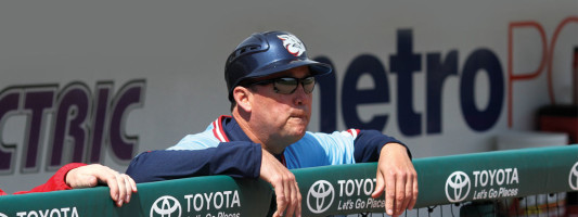 The New Boss Hog: An interview with Iron Pigs Manager, Dave Brundage