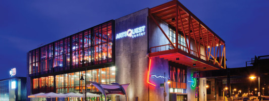 What’s New at Artsquest?