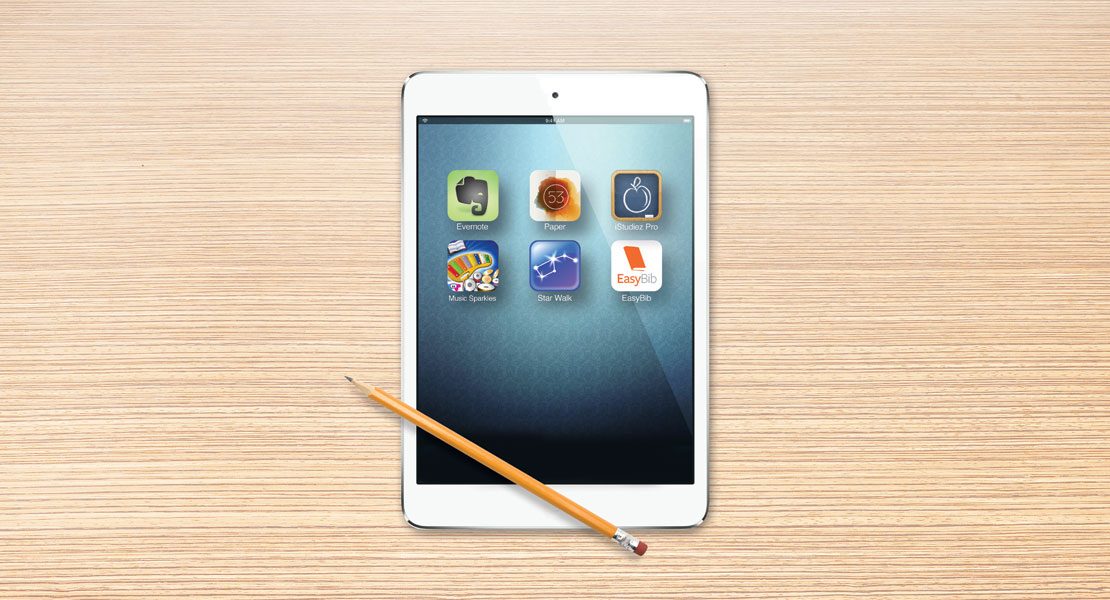 Tablet Tools: Good Apps for Students
