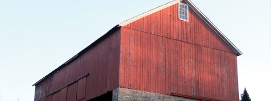 Barns of the Lehigh Valley