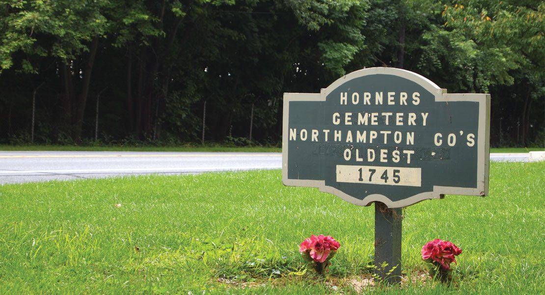 Horner’s Cemetery: Where the Past Comes Alive