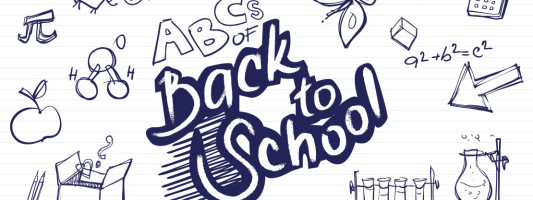 ABC’s of Back to School