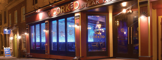 Corked Wine Bar & Steak House