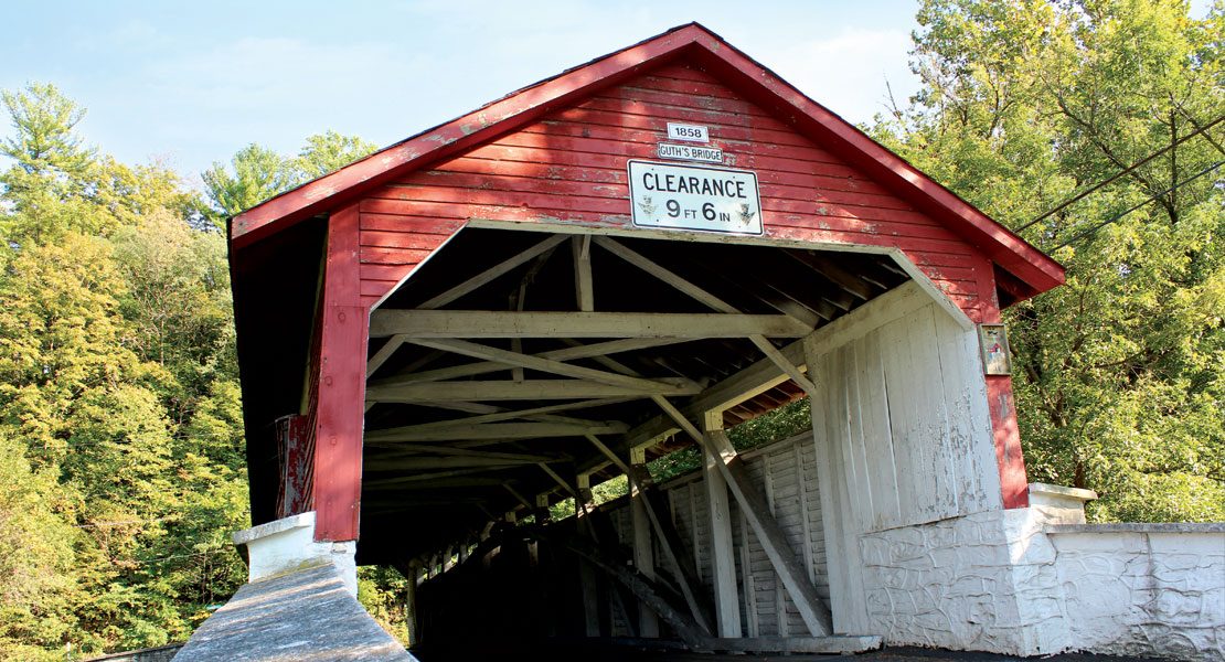 Our Covered Bridges