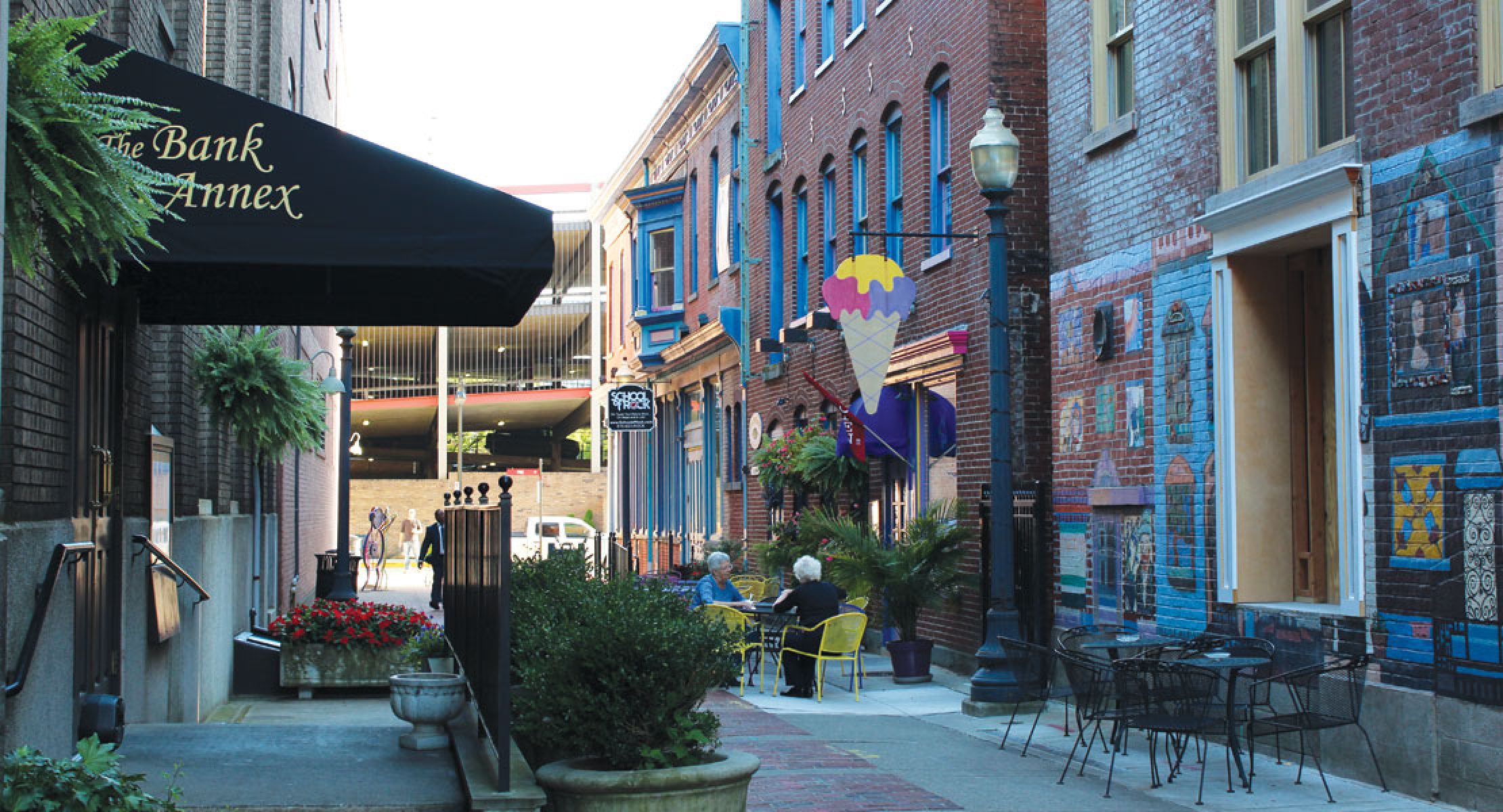 Bank Street Creamery