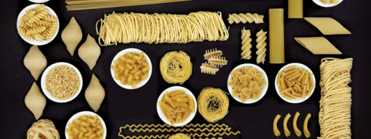 Mangia! Your Guide to Pasta Shapes & Sizes