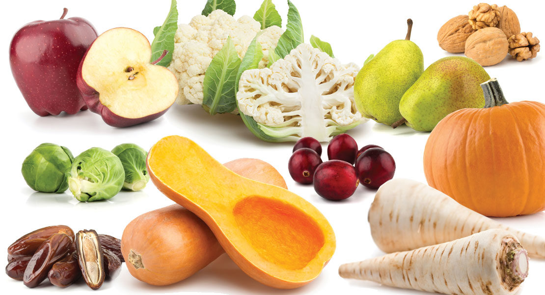 10 Fall Superfoods