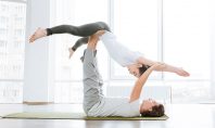 3 Benefits of Partner Yoga