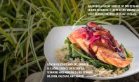 Grilled Salmon – Spinnerstown Hotel