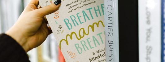 Mom to Mom Mindfulness