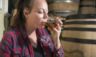 Day in the Life of Eight Oaks Distiller Caitlin Bagenstose