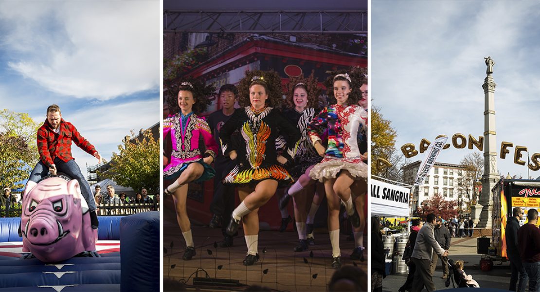6 Fall Festivals You Can’t Miss